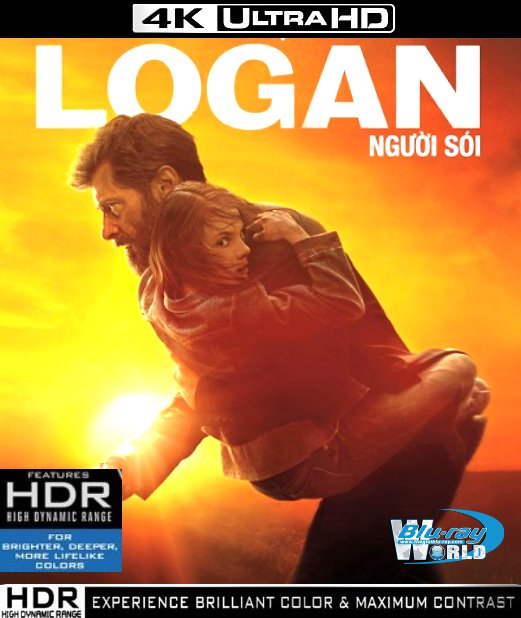 UHD113.Logan 2017  4K UHD  (50G)